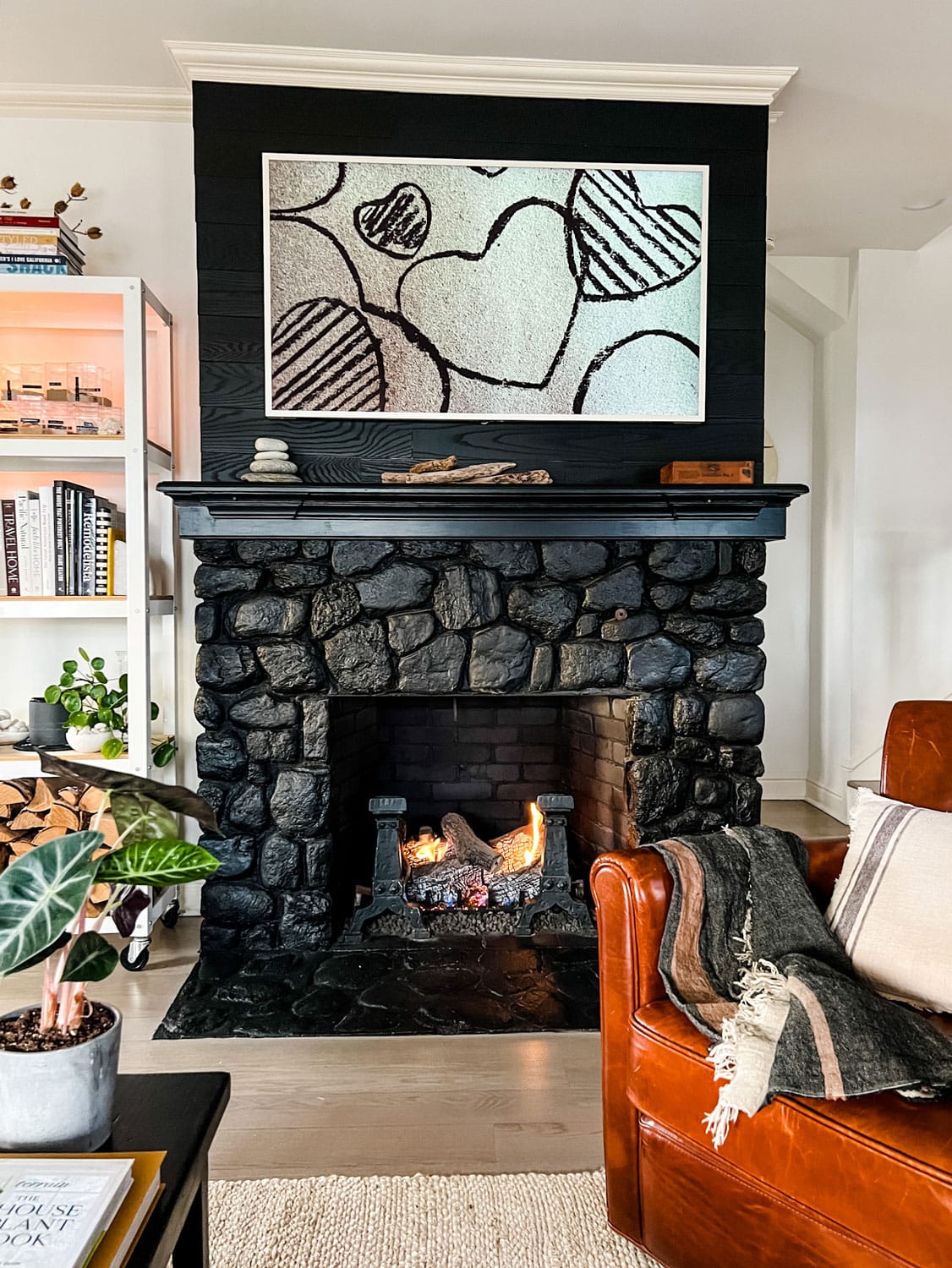 abstract canvas masterpiece