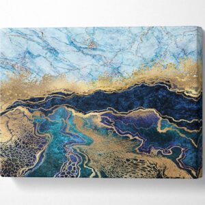 abstract canvas masterpiece