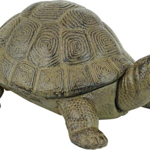 Turtle Garden Statue